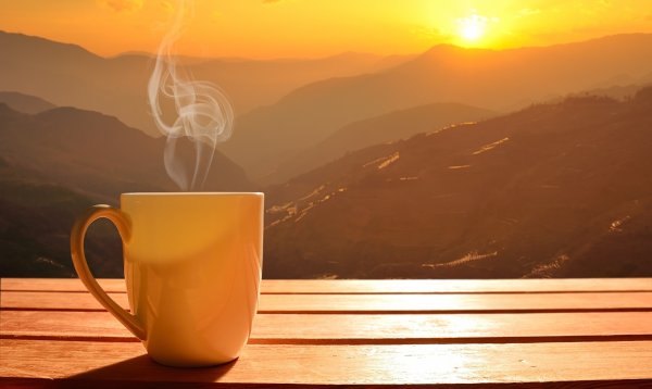 Гиф с добрым утром мужчине любимому