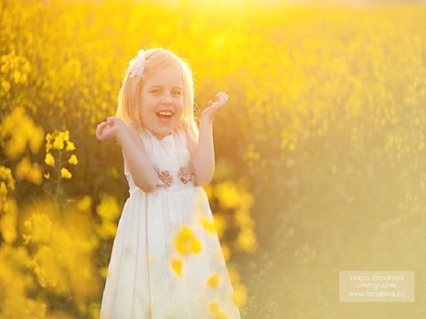 Дитя солнца