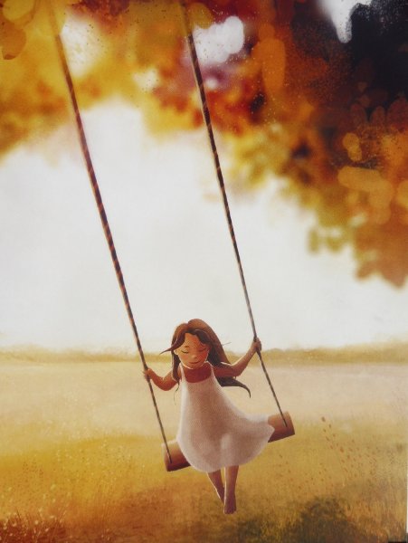 Одинокие качели