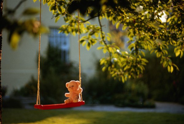 Летающие качели