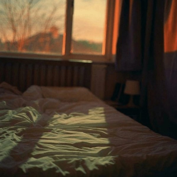 Свет из окна в комнате