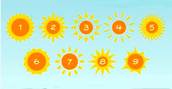 Звездочки для детей в детском саду