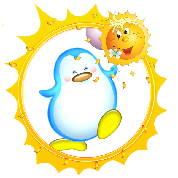 Маркировка на шкафчики группа солнышко