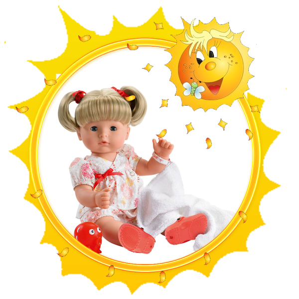 Маркировка для группы солнышко