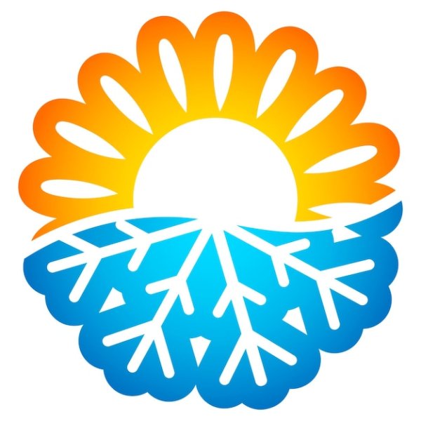 Климатическое оборудование логотип