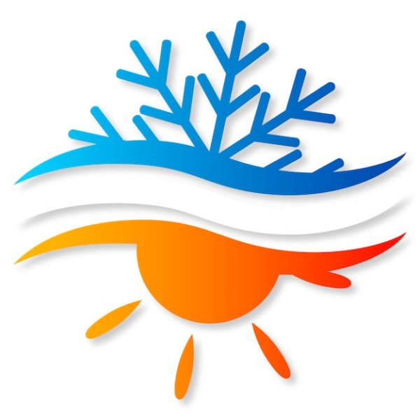 Снежинка на солнце