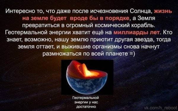 Погаснет ли солнце