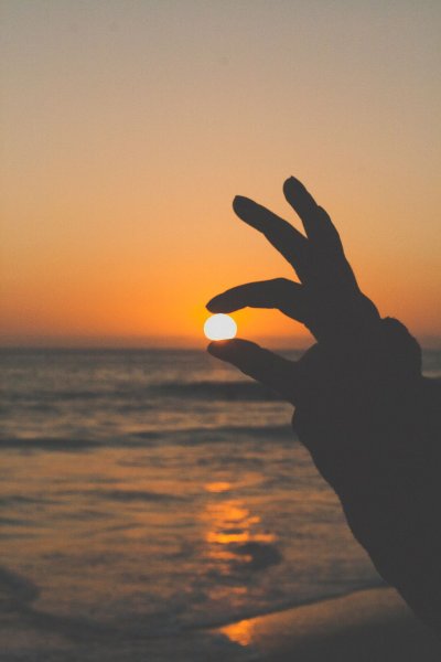 Счастье в руках