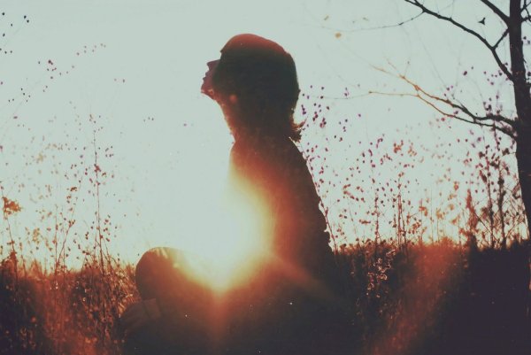 Внутренний свет человека