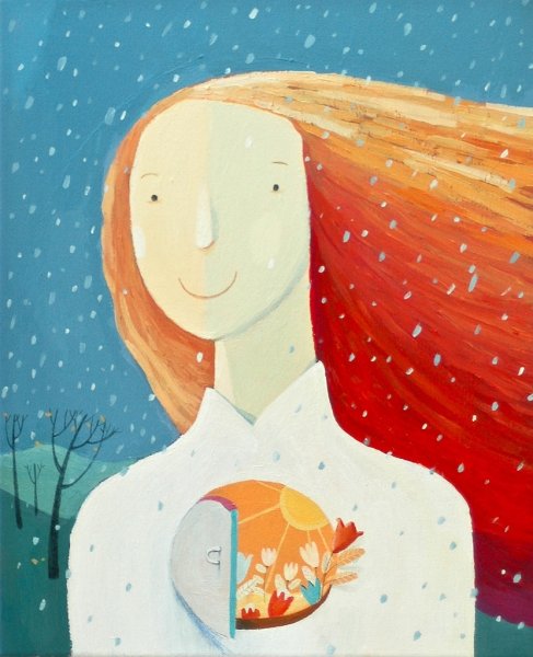 Мир внутри нас