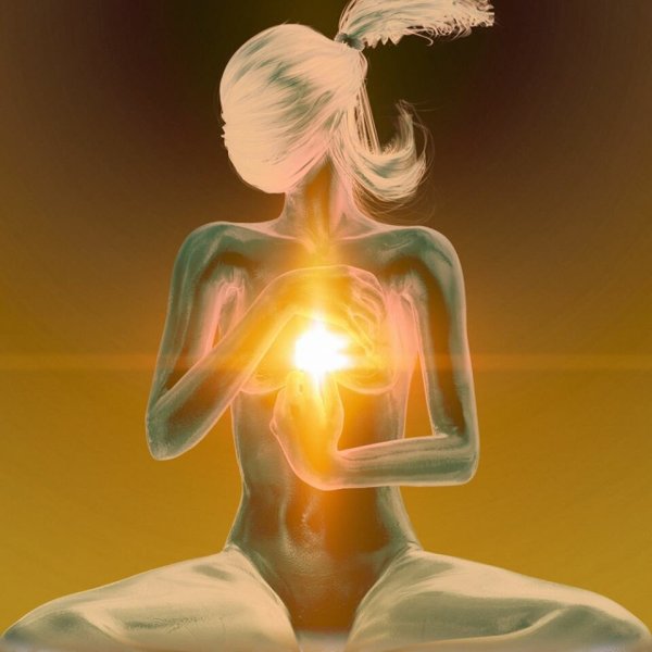 Свет изнутри человека