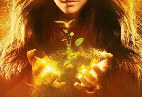 Свет изнутри человека