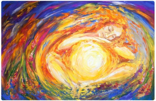 Бог Духовность