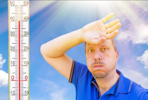 Тепловой удар