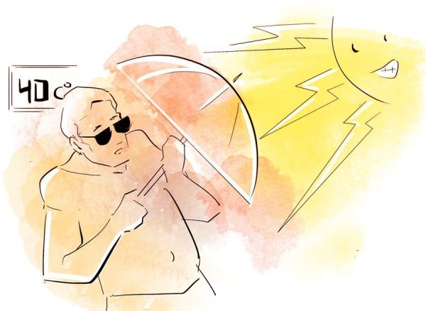 Тепловой удар