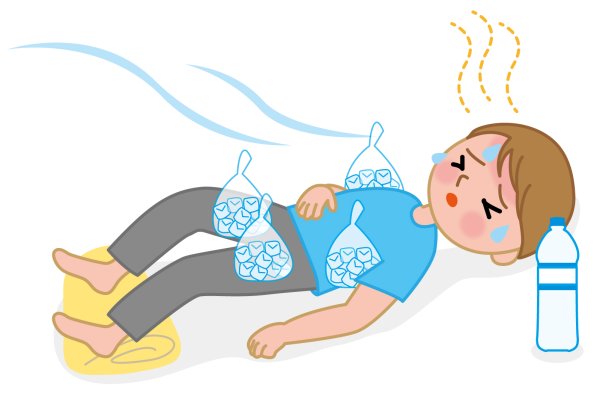 Тепловой удар