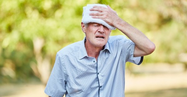 Тепловой удар