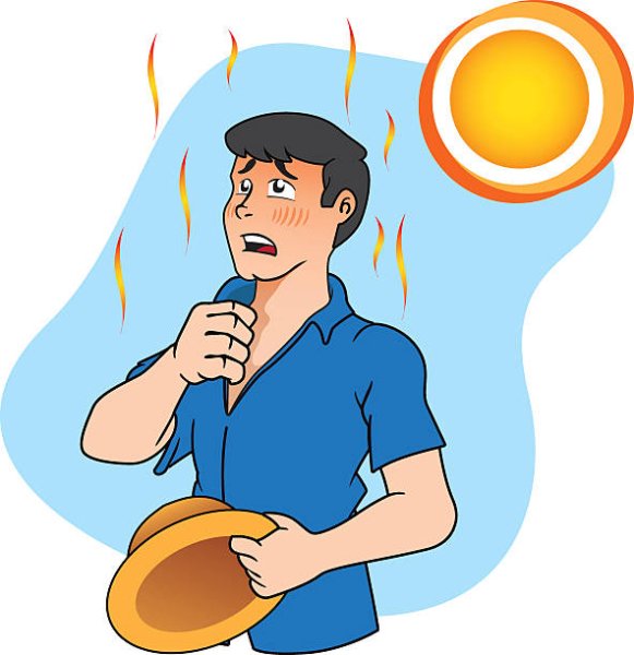 Тепловой удар