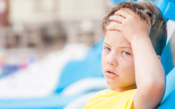 Тепловой удар