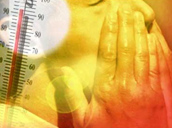 Тепловой удар