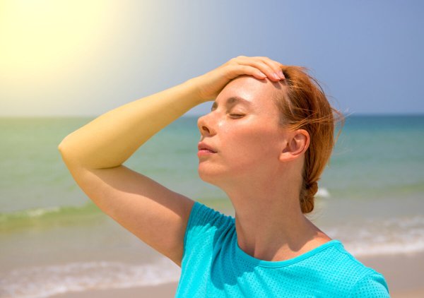 Солнечный удар