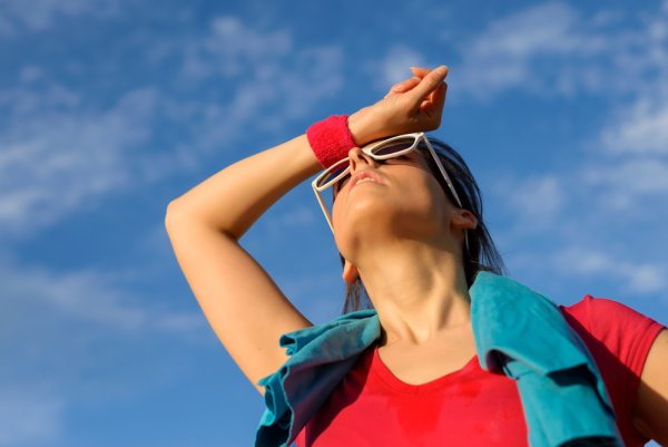 Тепловой и Солнечный удар