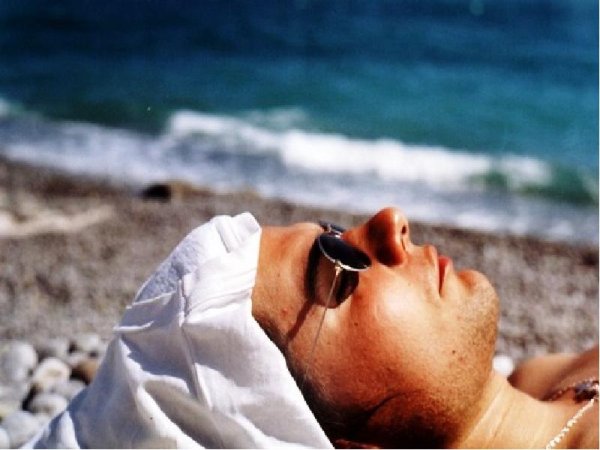 Солнечный удар