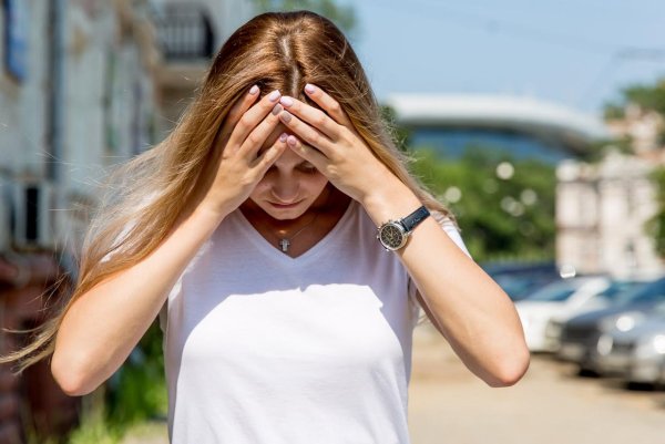 Перегревание у детей