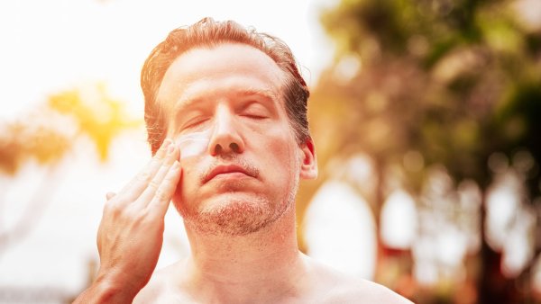 Тепловой удар анимация