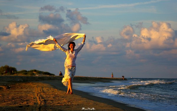 Ветерок Солнечный