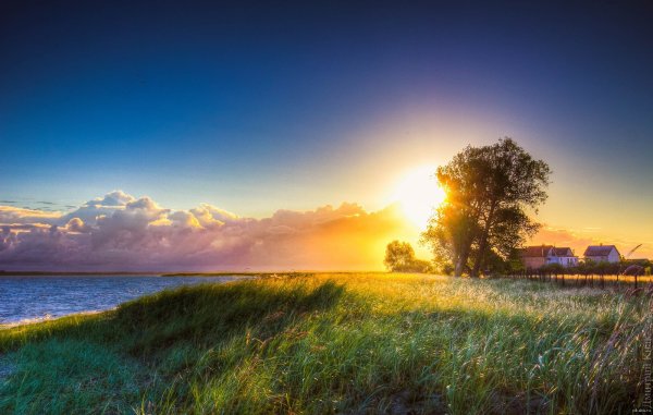 Красивый Восход