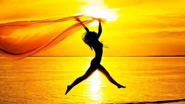 Дети и природа