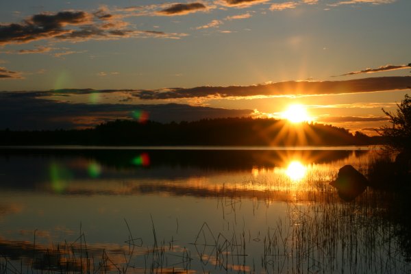 Красивый Восход