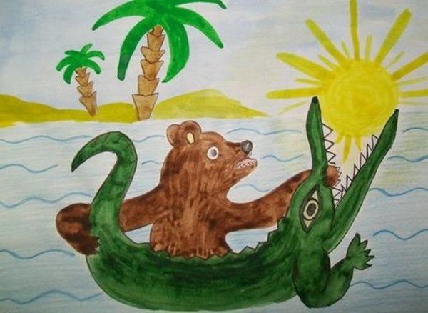 Чуковский краденое солнце книга