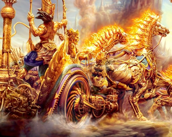 Греческая мифология Афина