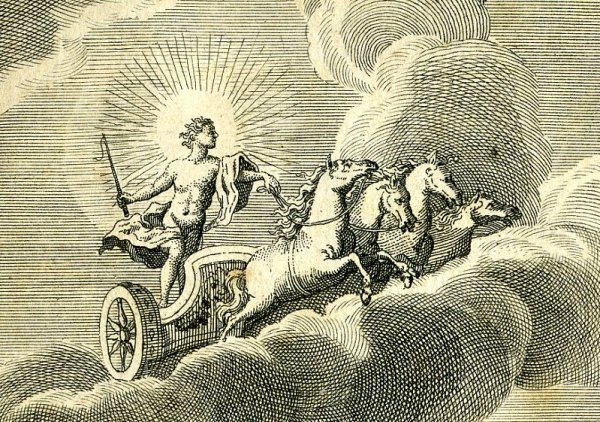 Гиперион Греческая мифология