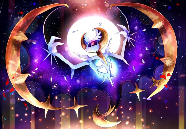 Покемон Lunala