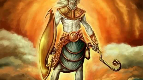 Греческий Бог Аполлон