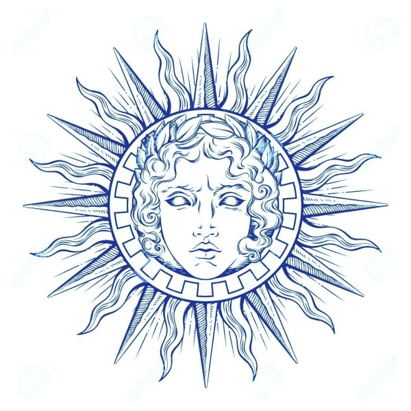 Колесница богов