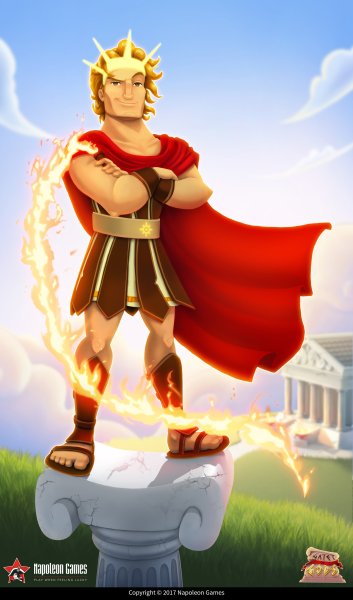 Дионис Зевсович ВК