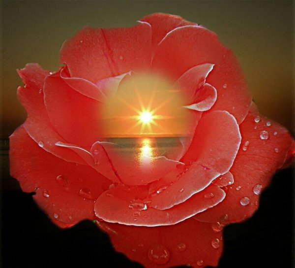 Добрый вечер воскресенья