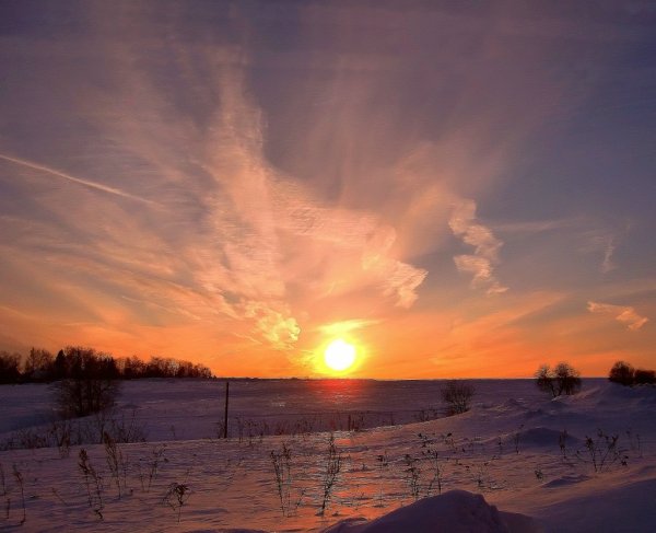 Рассвет Карпинск