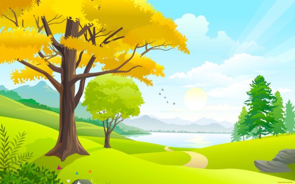 Солнечная погода