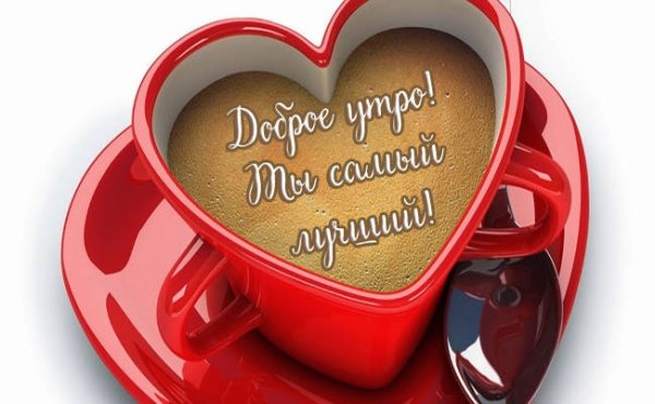 Доброго дня любимому мужчине