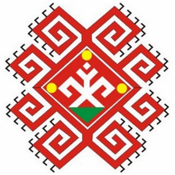 Даждьбог Славянский Бог символ