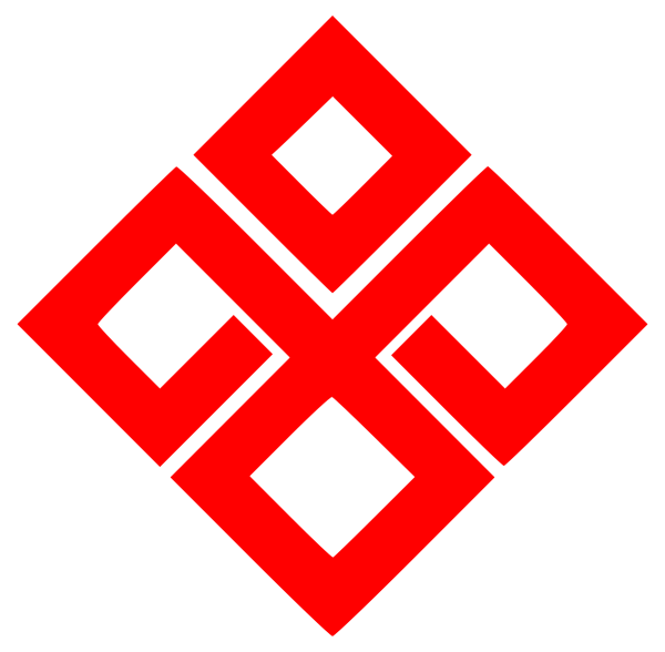 Коми орнамент солнце