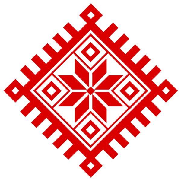 Символы в марийской вышивке