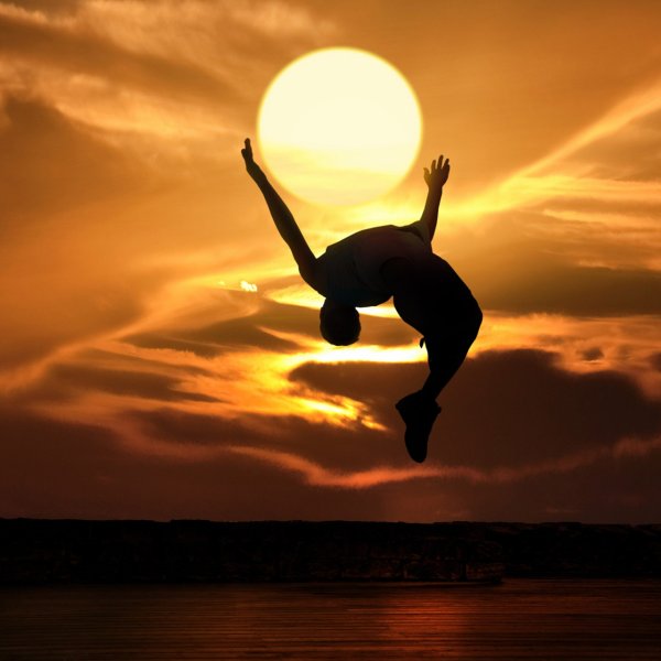 Солнце радость