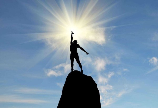 Вселенная в руках