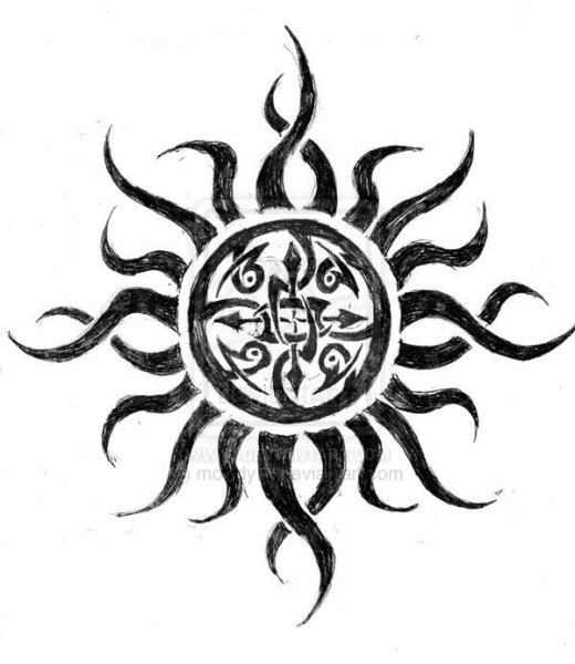 Godsmack эмблема